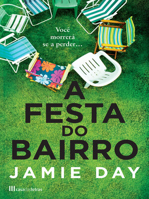 cover image of A Festa do Bairro